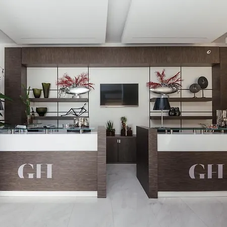 Grieco Business & 4* Чериньола