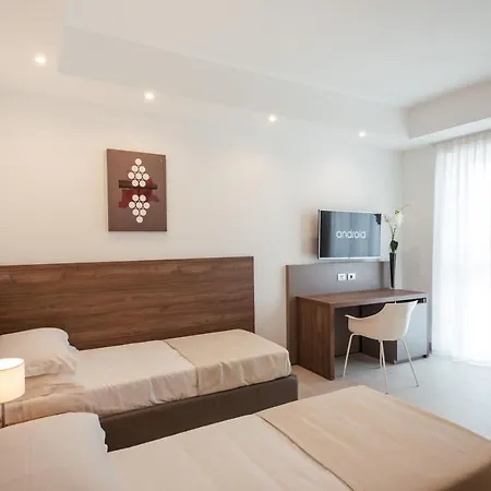 Hotel Grieco Business & 4*