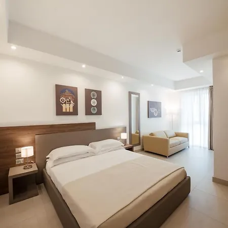 Grieco Business & Hotel 4*